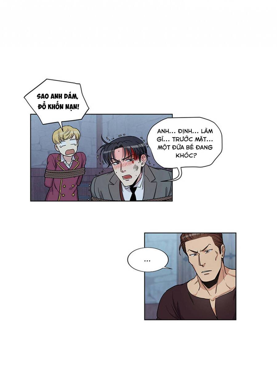 Gia Sư Của Công Tước Chapter 24 - 24