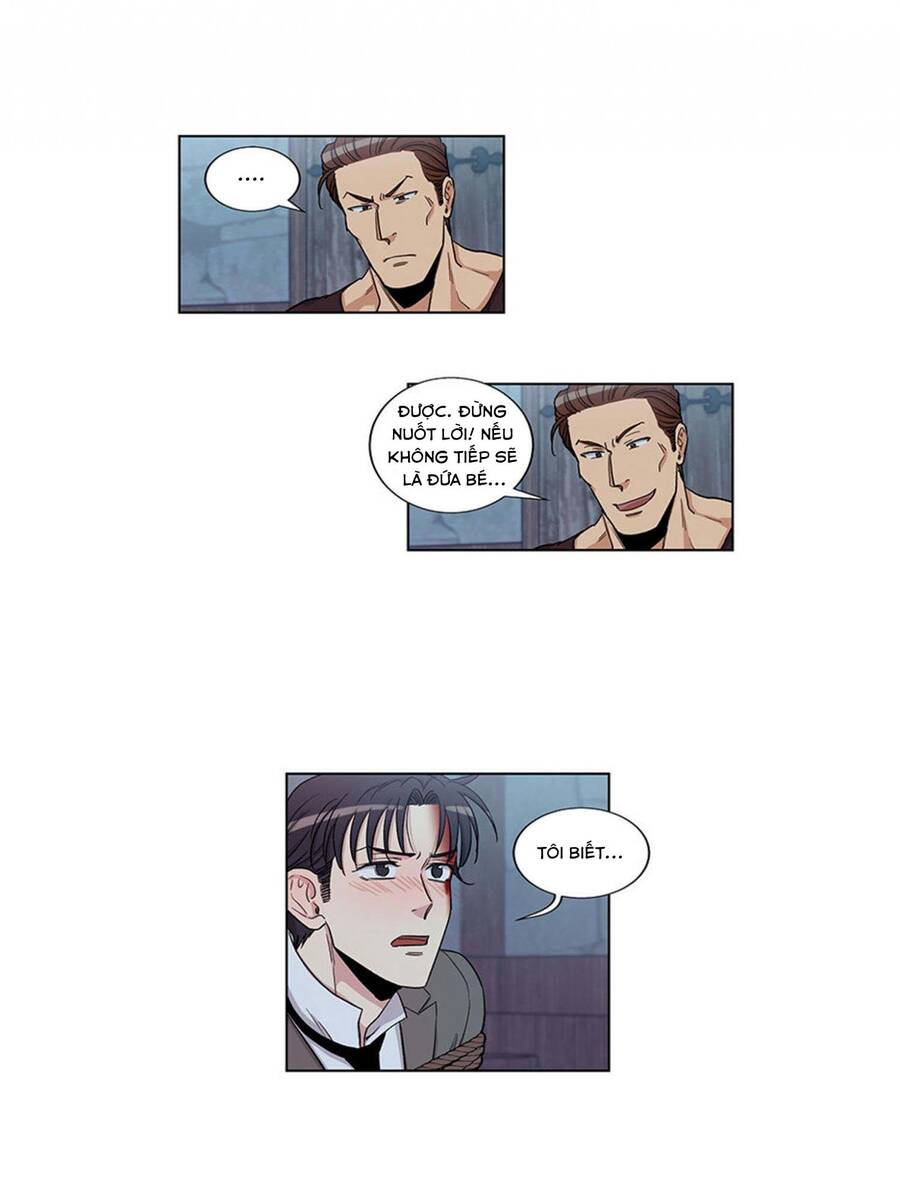 Gia Sư Của Công Tước Chapter 24 - 26