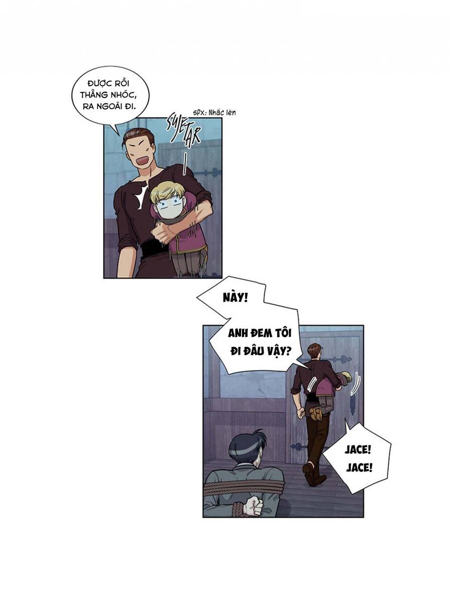 Gia Sư Của Công Tước Chapter 24 - 27