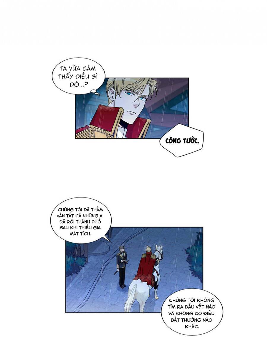 Gia Sư Của Công Tước Chapter 24 - 34