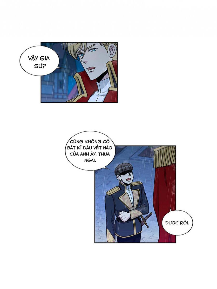 Gia Sư Của Công Tước Chapter 24 - 35