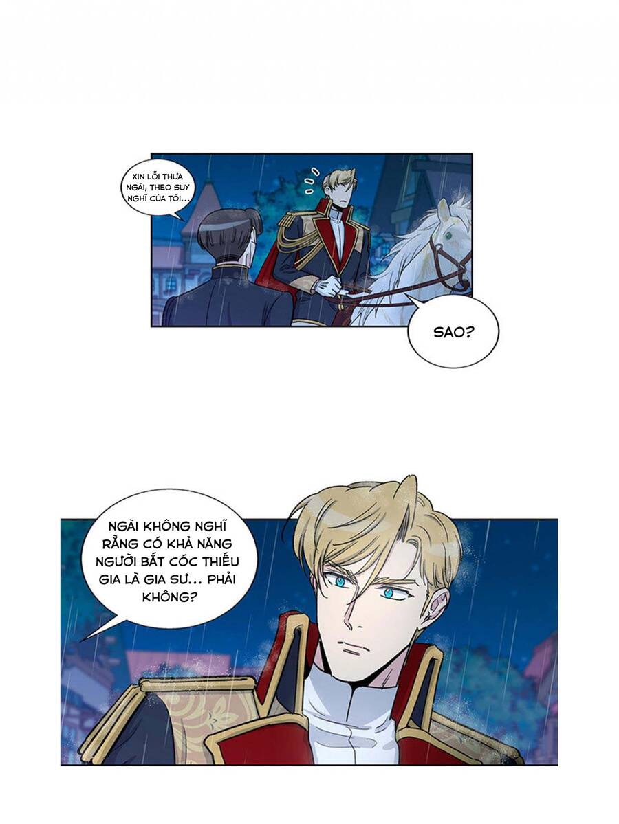 Gia Sư Của Công Tước Chapter 24 - 37