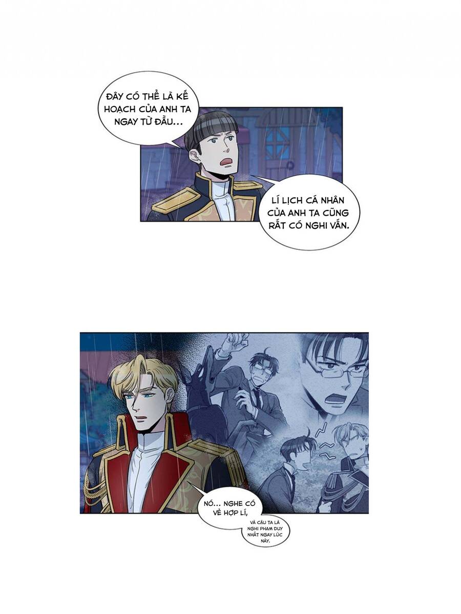 Gia Sư Của Công Tước Chapter 24 - 39