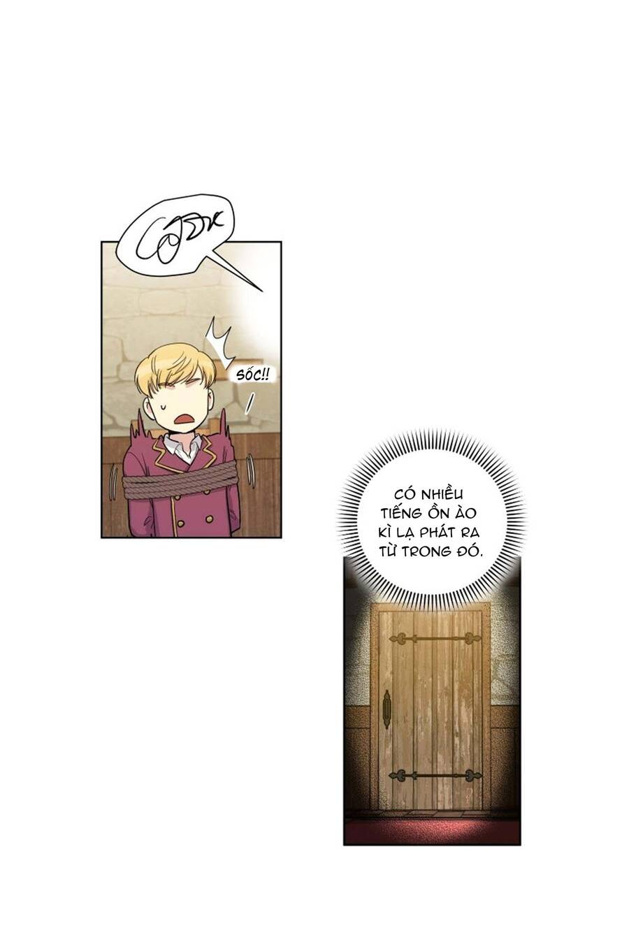 Gia Sư Của Công Tước Chapter 25 - 11