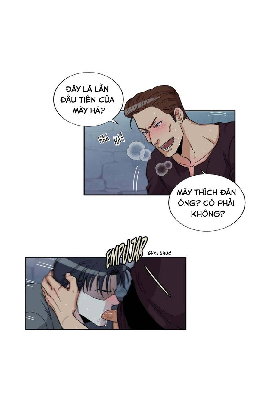 Gia Sư Của Công Tước Chapter 25 - 18