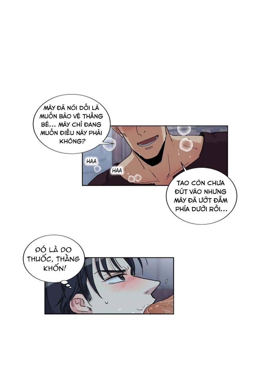 Gia Sư Của Công Tước Chapter 25 - 19