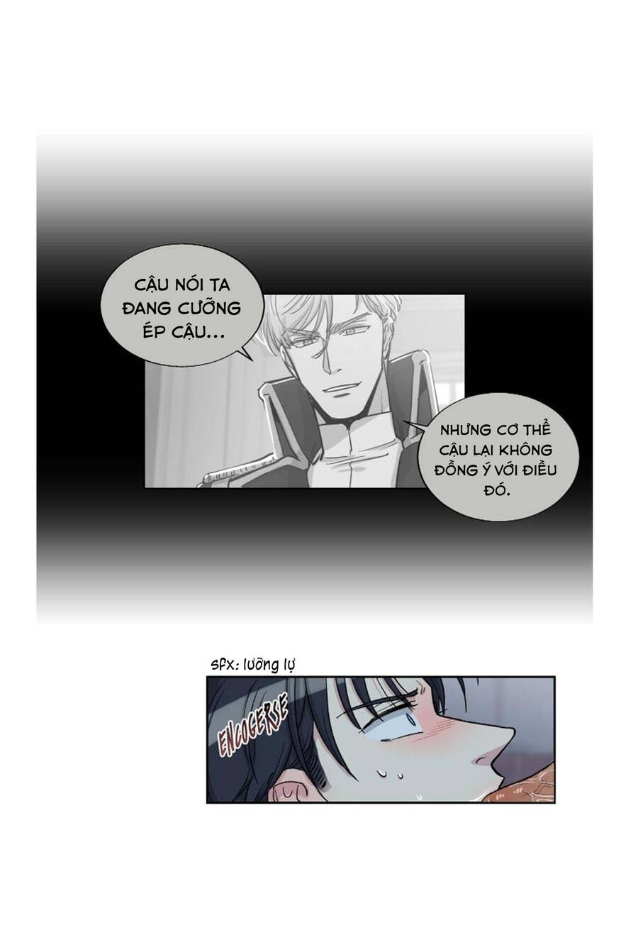 Gia Sư Của Công Tước Chapter 25 - 20