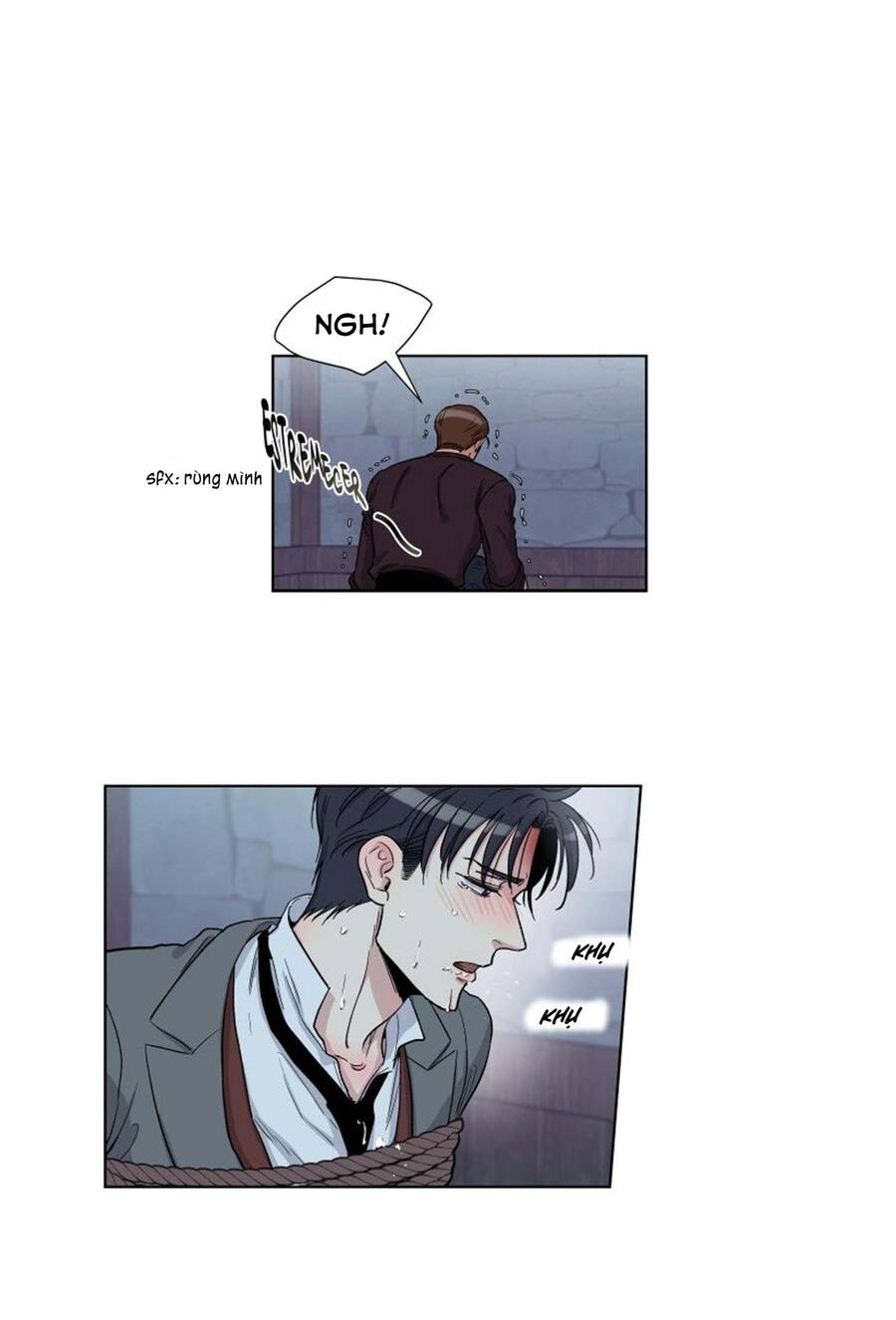 Gia Sư Của Công Tước Chapter 25 - 22