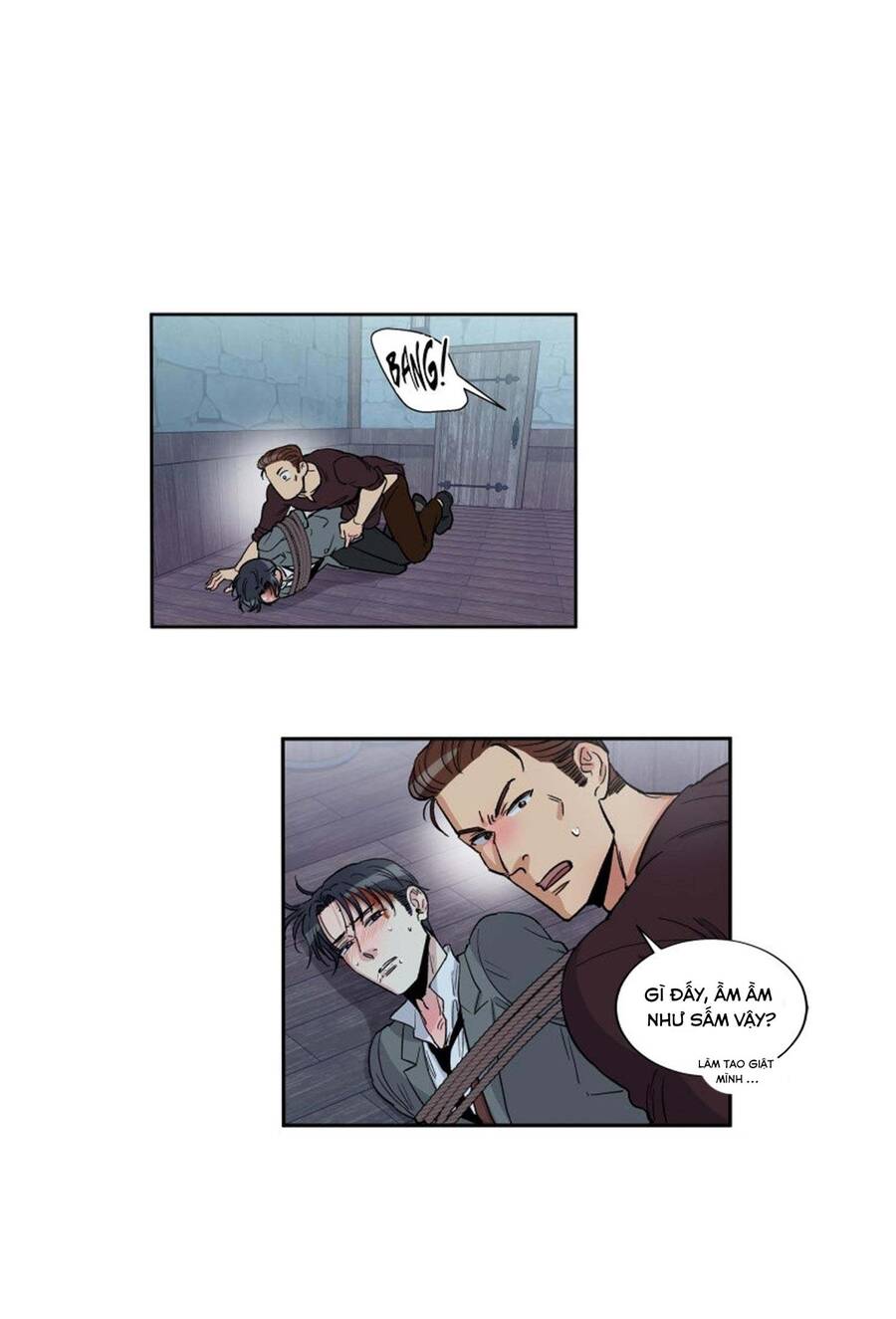 Gia Sư Của Công Tước Chapter 25 - 25