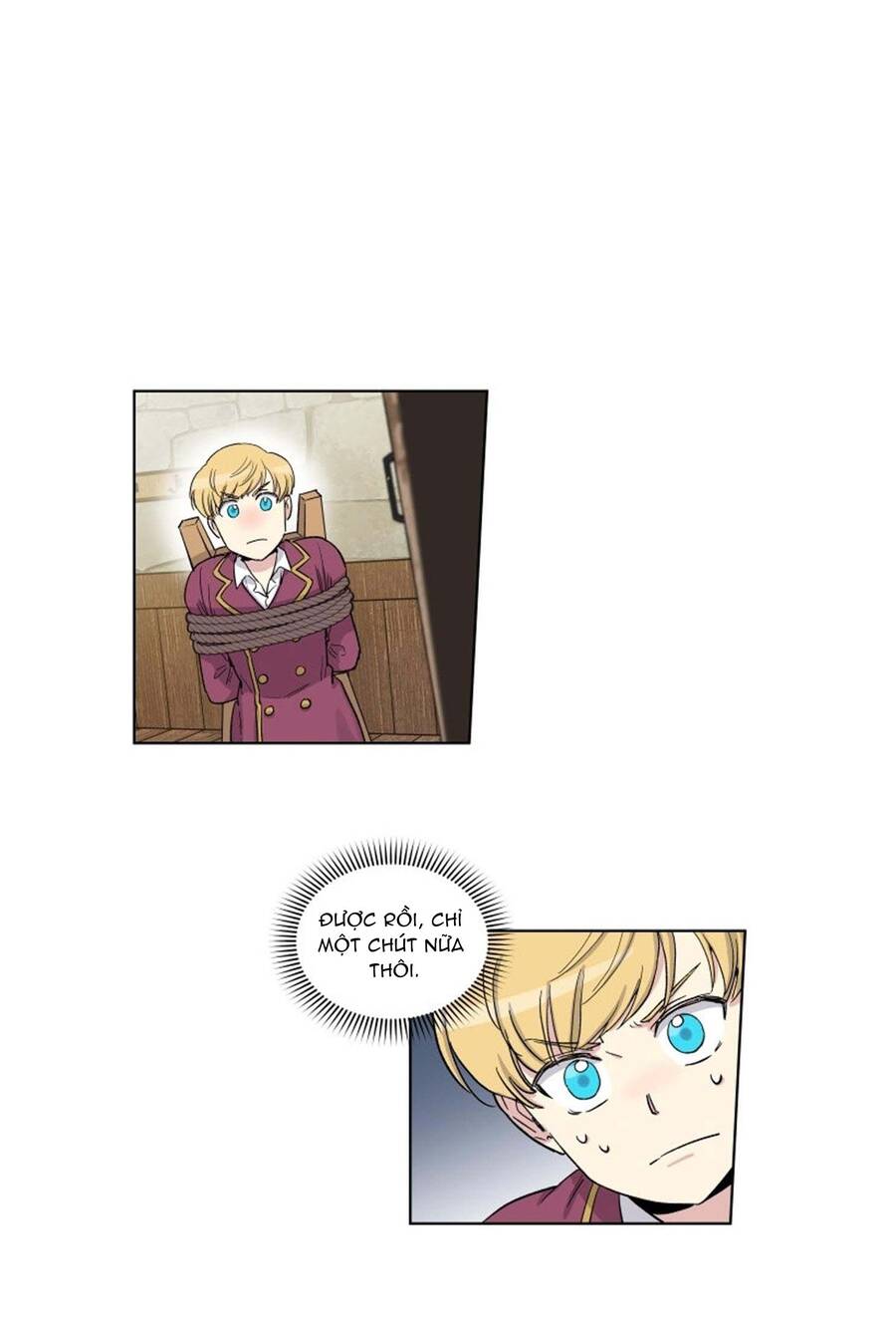 Gia Sư Của Công Tước Chapter 25 - 28