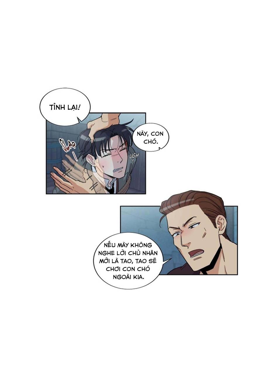Gia Sư Của Công Tước Chapter 25 - 5