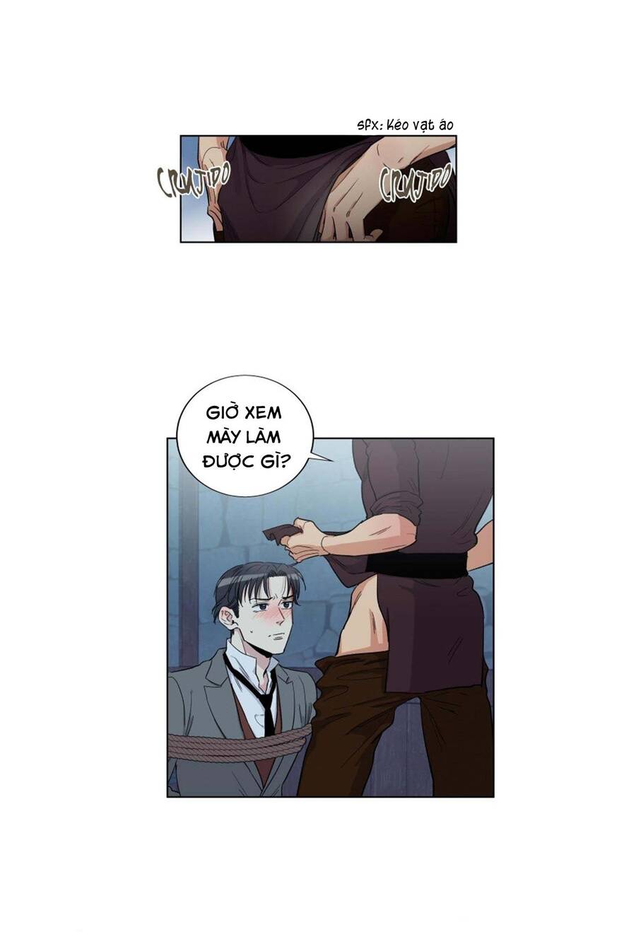 Gia Sư Của Công Tước Chapter 25 - 7