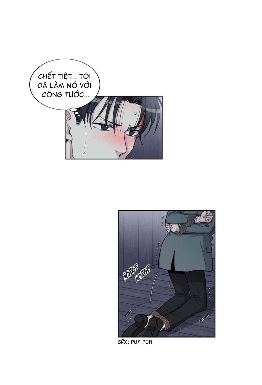 Gia Sư Của Công Tước Chapter 25 - 8
