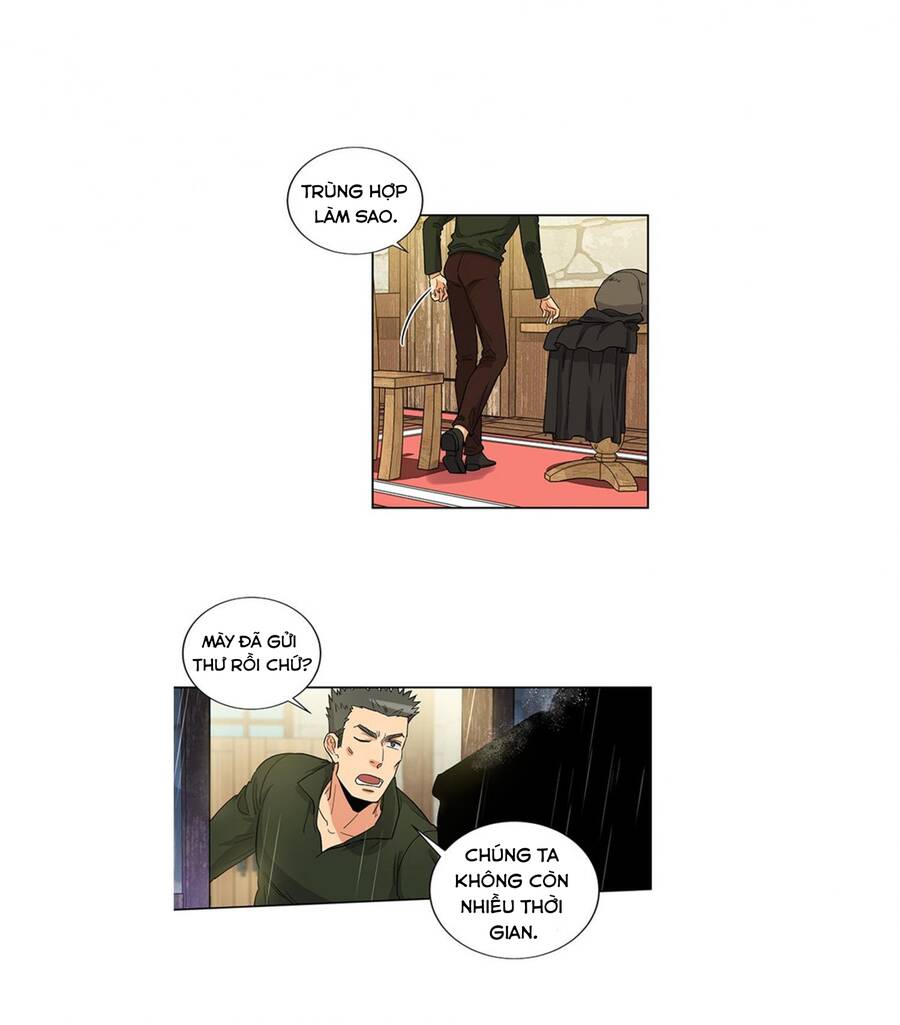 Gia Sư Của Công Tước Chapter 26 - 18