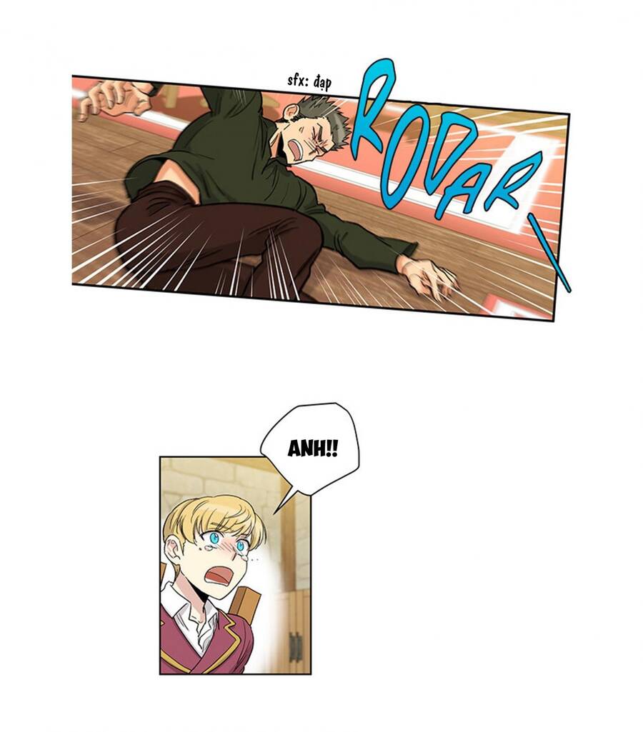 Gia Sư Của Công Tước Chapter 26 - 21