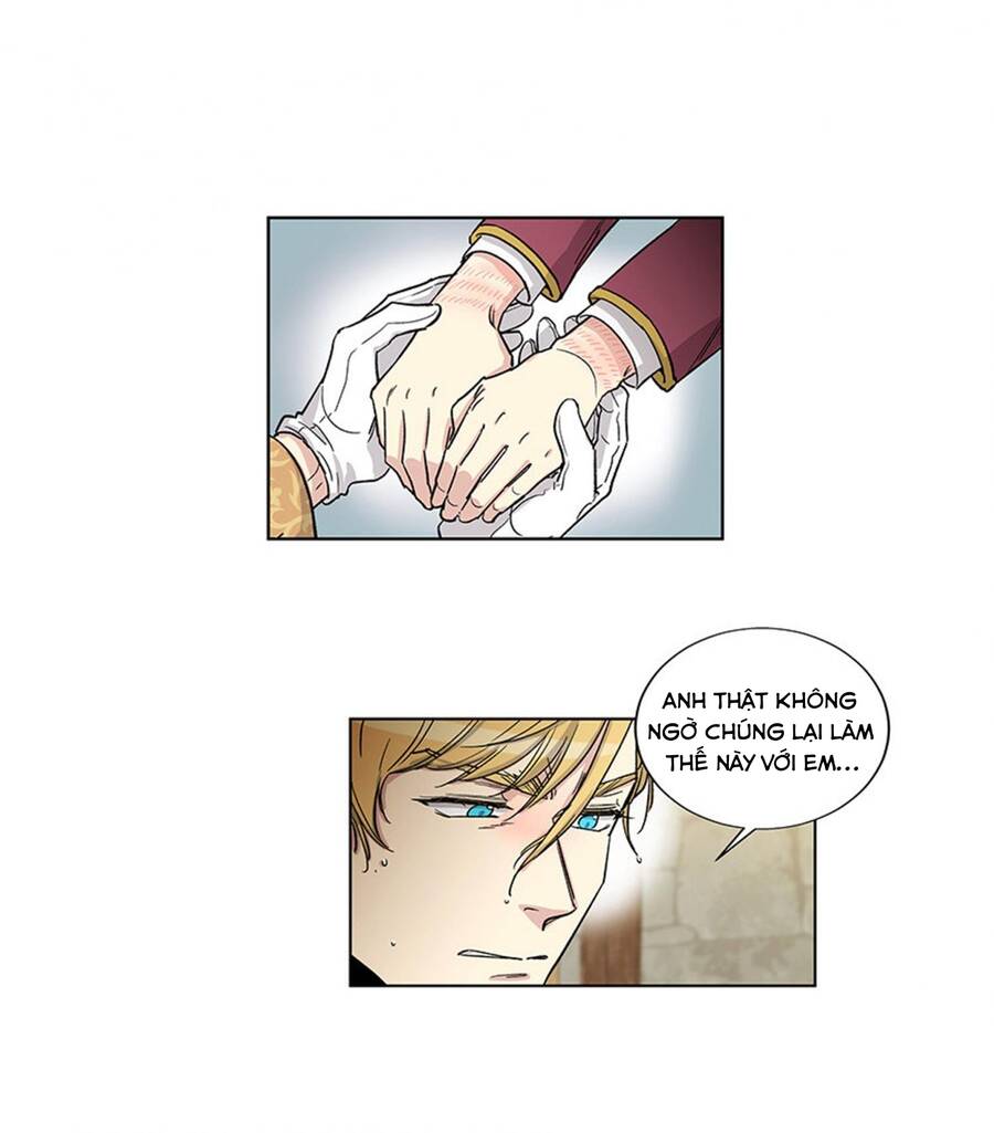 Gia Sư Của Công Tước Chapter 26 - 24
