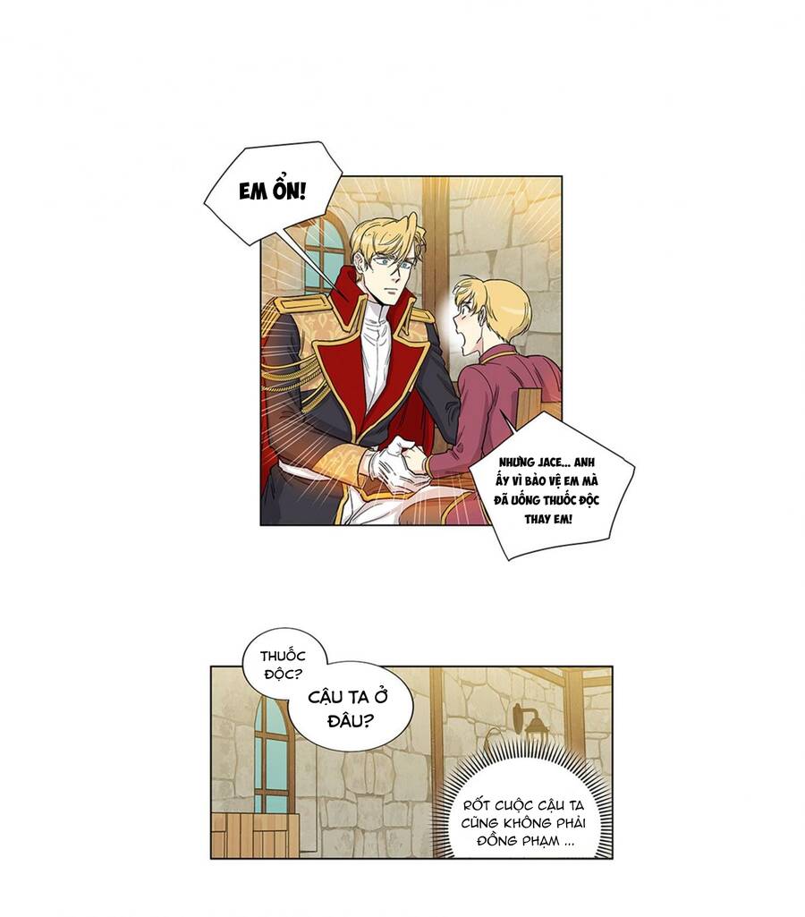 Gia Sư Của Công Tước Chapter 26 - 25