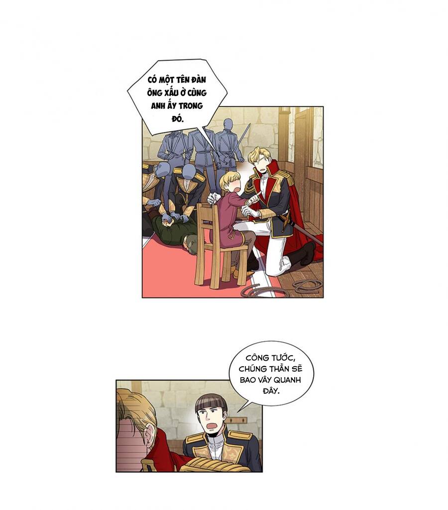 Gia Sư Của Công Tước Chapter 26 - 26