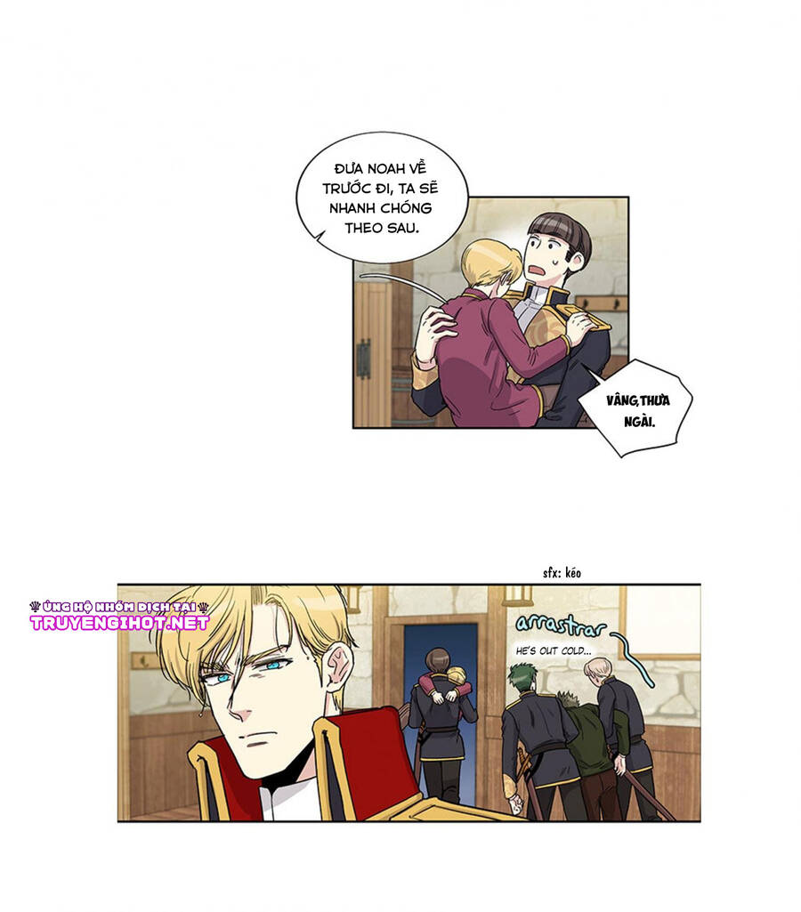 Gia Sư Của Công Tước Chapter 26 - 27
