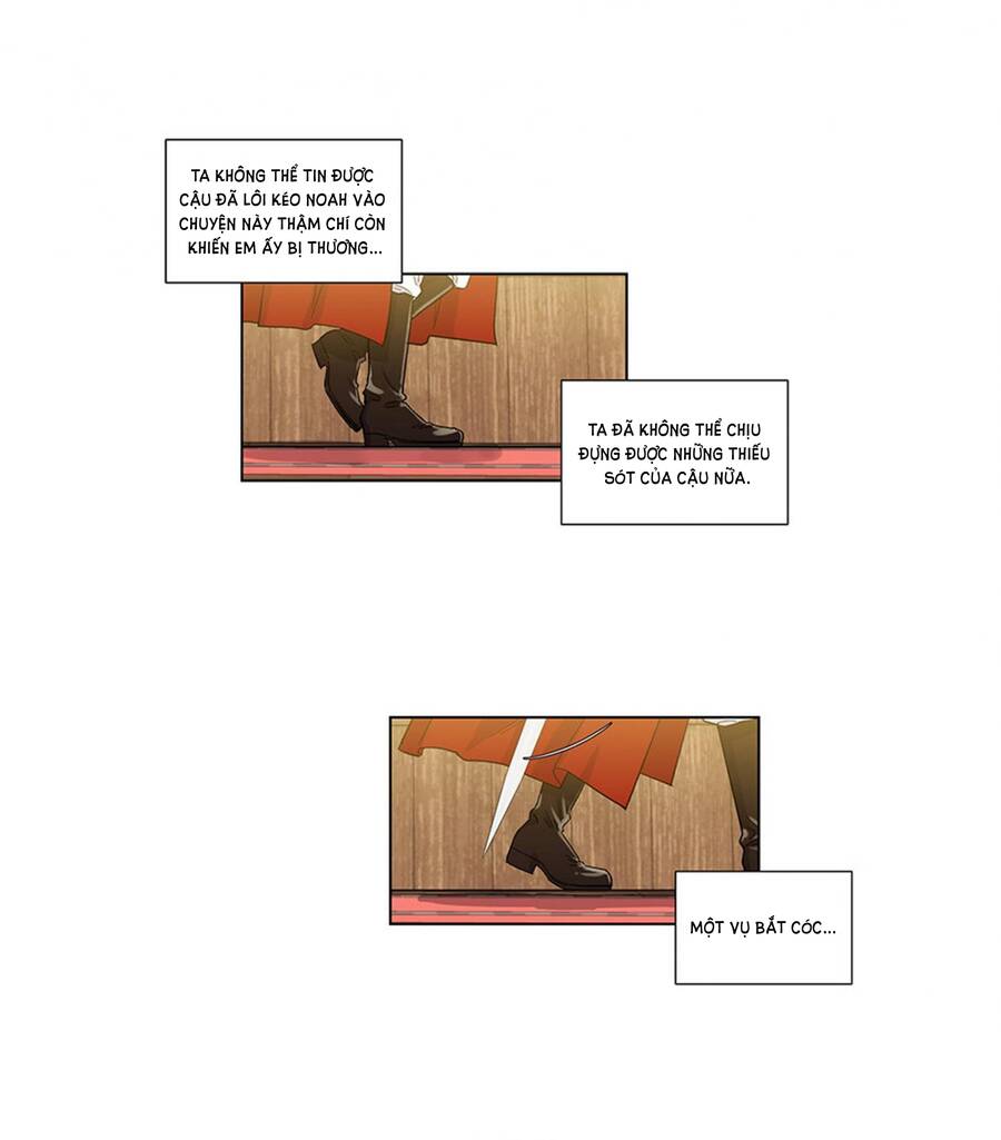 Gia Sư Của Công Tước Chapter 26 - 28