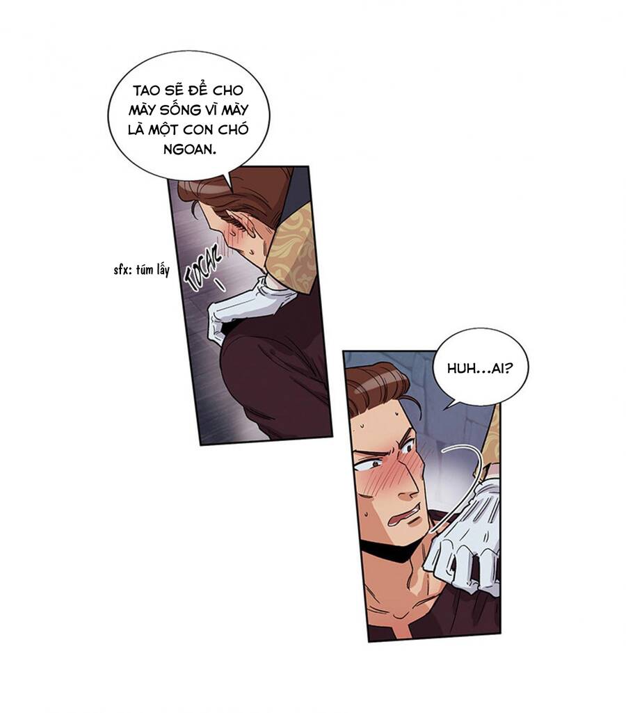 Gia Sư Của Công Tước Chapter 26 - 33