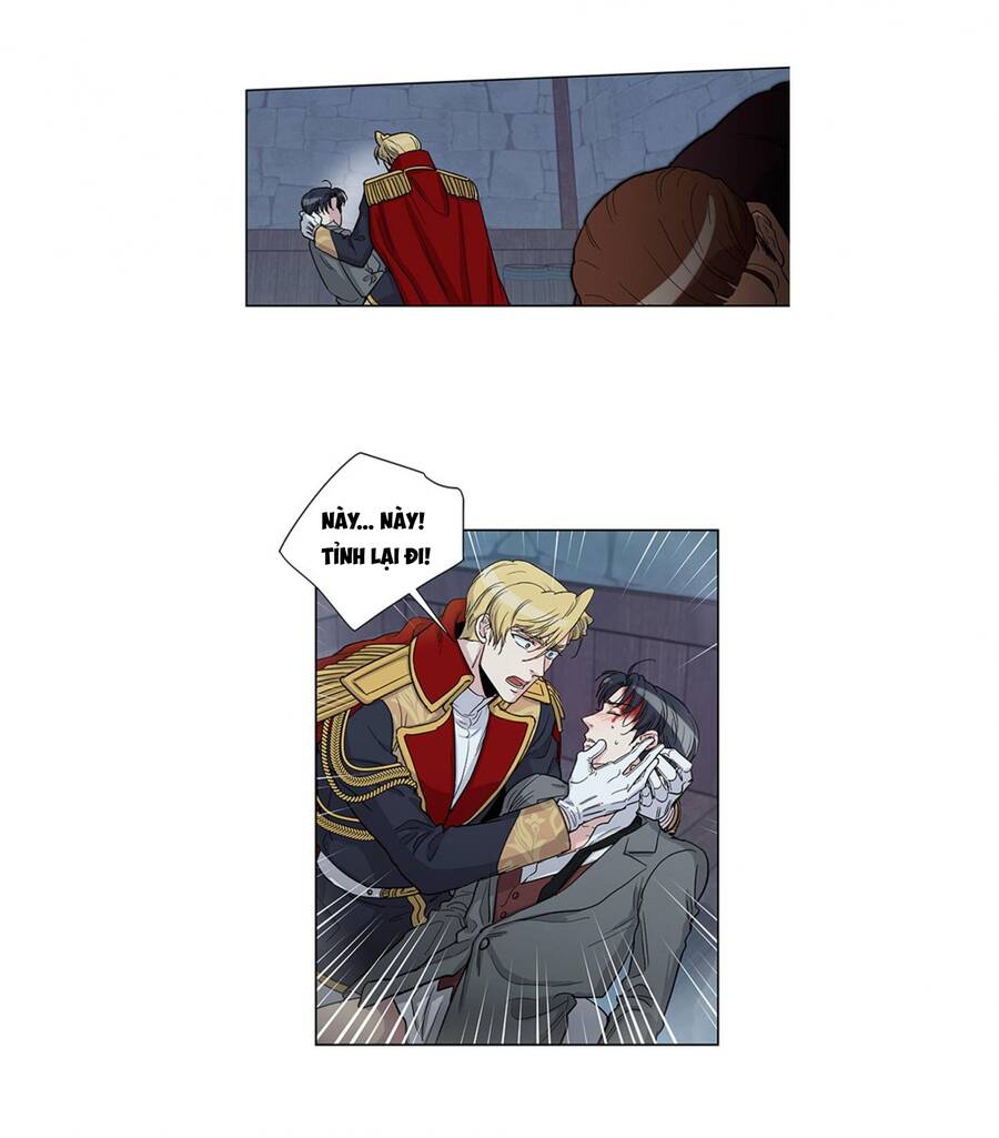 Gia Sư Của Công Tước Chapter 26 - 35