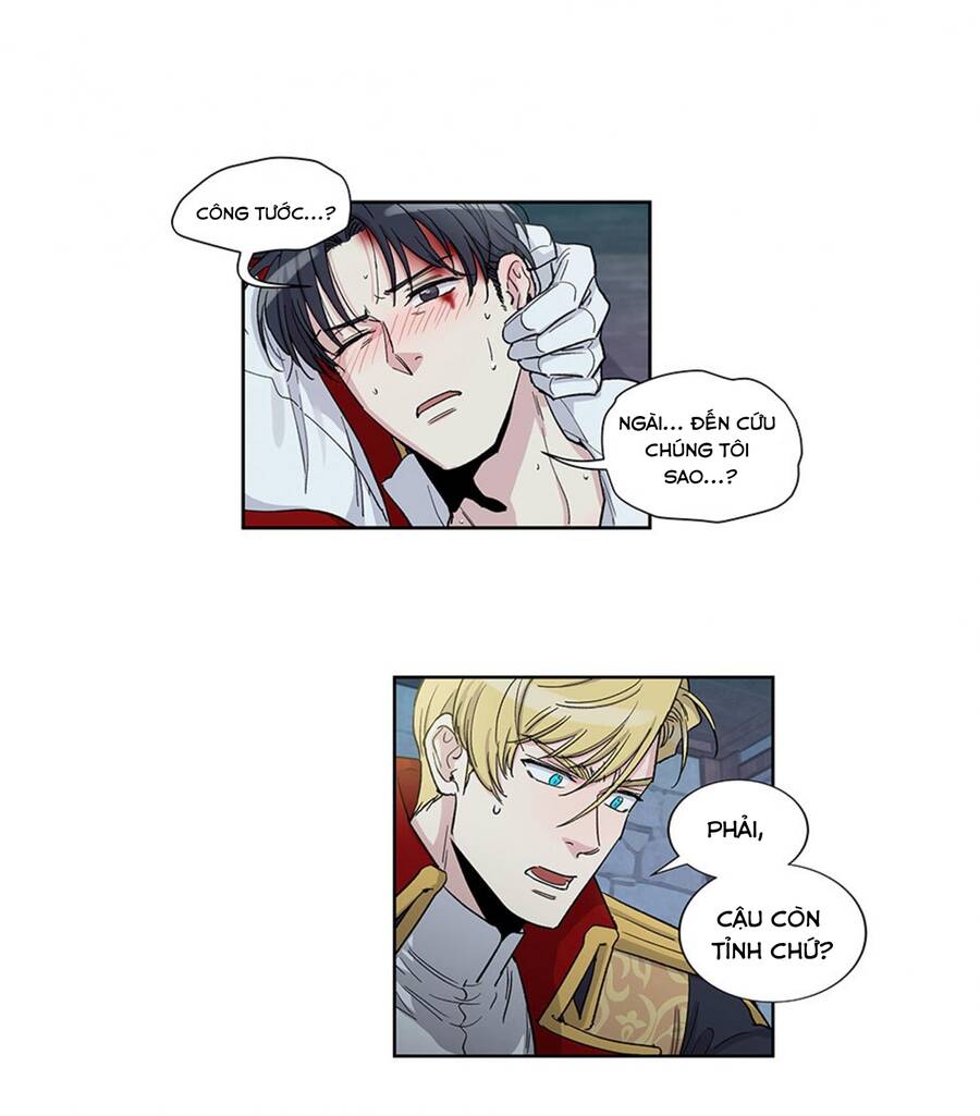 Gia Sư Của Công Tước Chapter 26 - 36