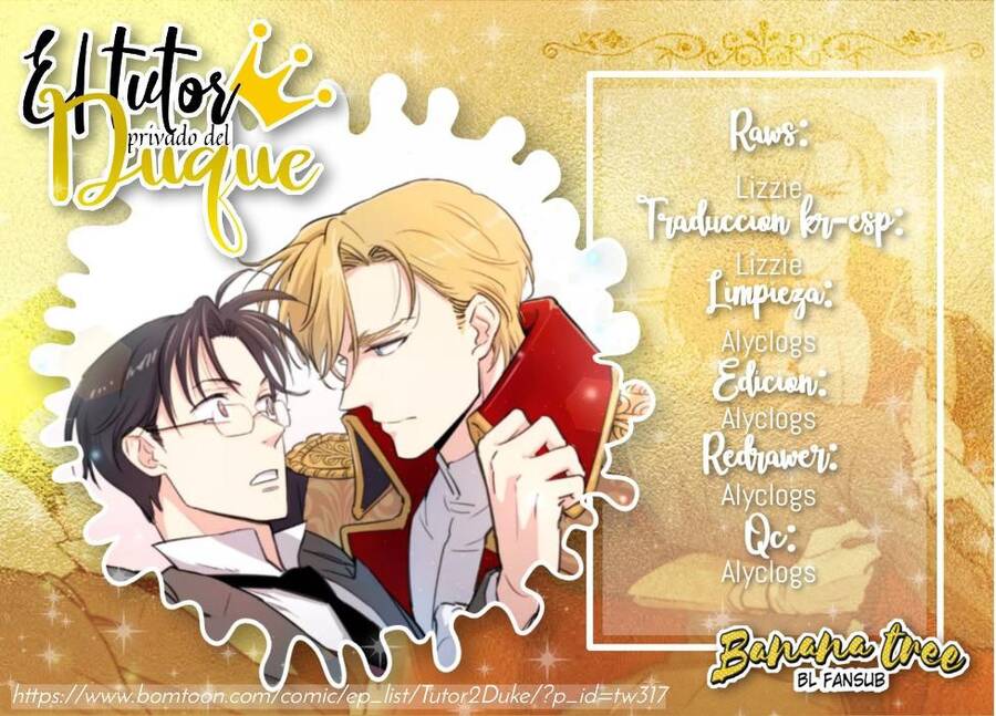 Gia Sư Của Công Tước Chapter 27.5 - 2