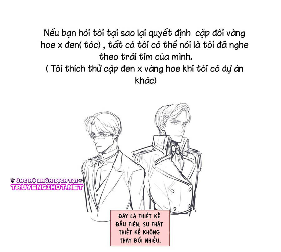 Gia Sư Của Công Tước Chapter 27.5 - 5