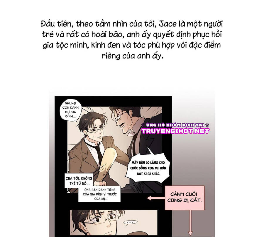 Gia Sư Của Công Tước Chapter 27.5 - 6