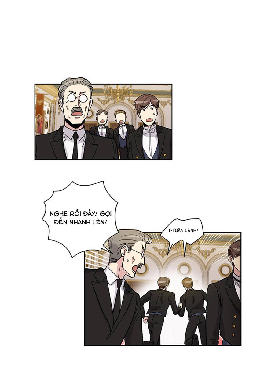 Gia Sư Của Công Tước Chapter 27 - 12