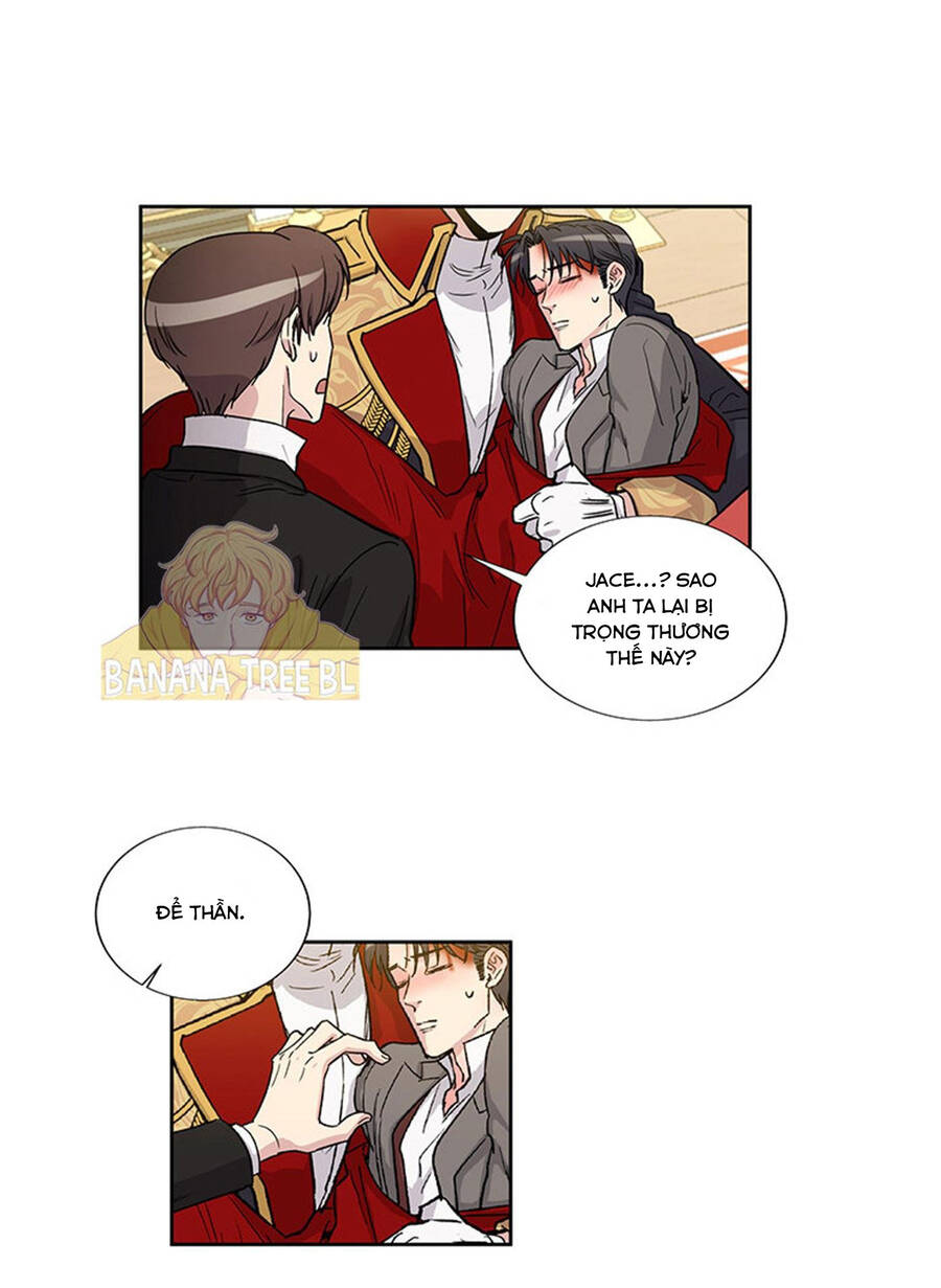 Gia Sư Của Công Tước Chapter 27 - 13
