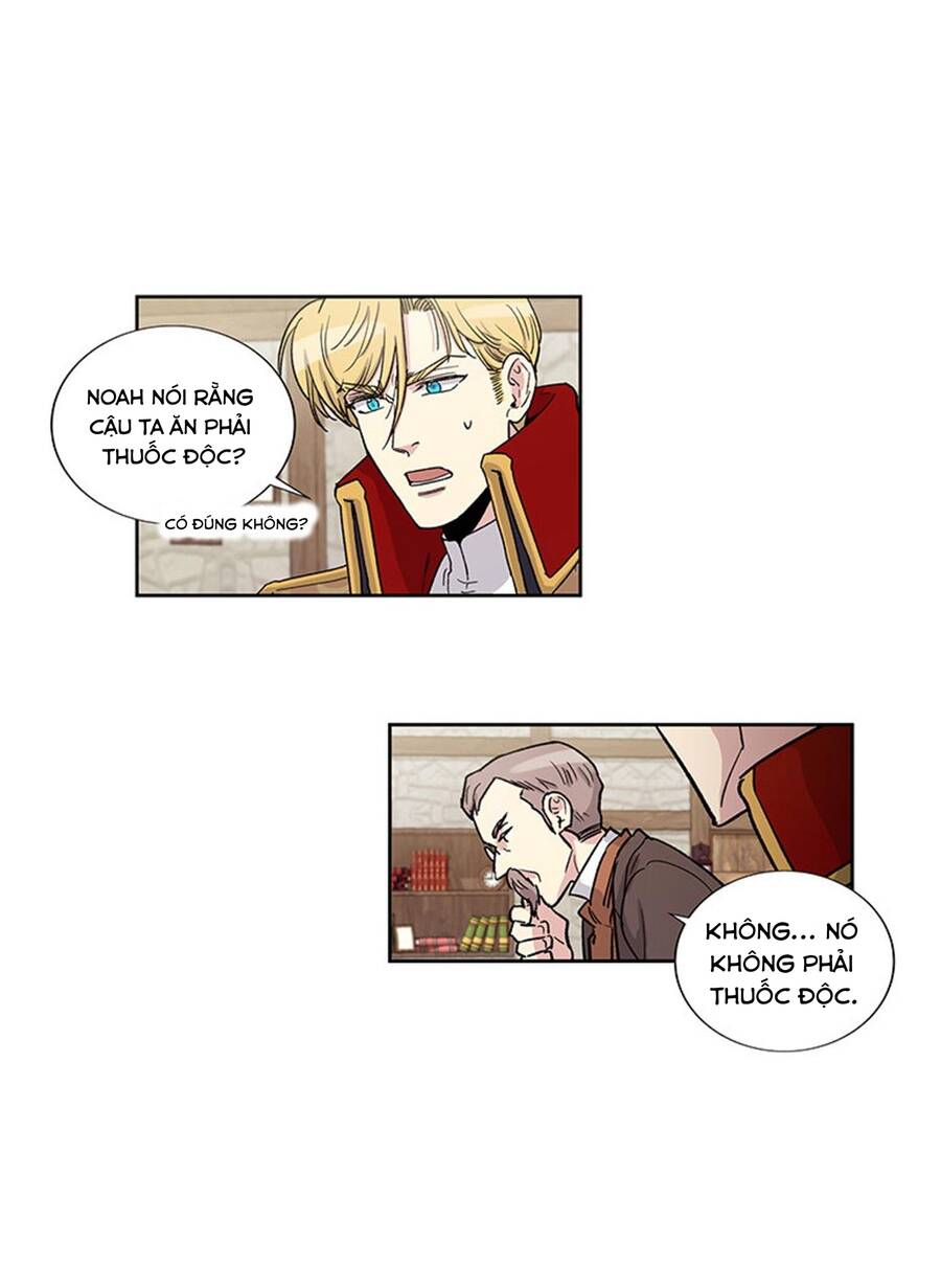 Gia Sư Của Công Tước Chapter 27 - 17