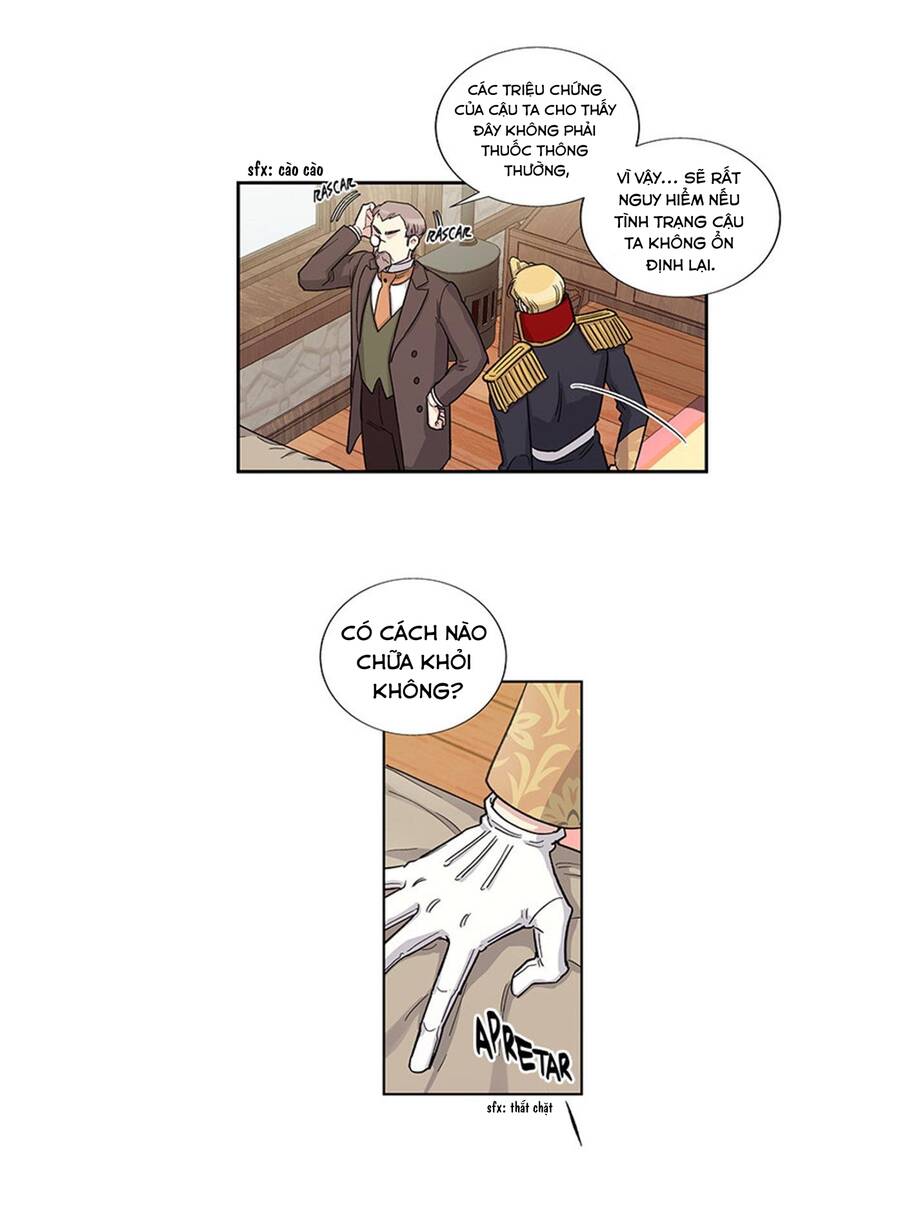 Gia Sư Của Công Tước Chapter 27 - 20