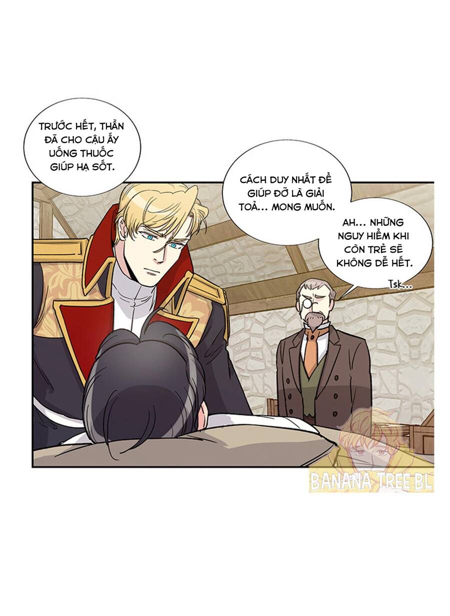 Gia Sư Của Công Tước Chapter 27 - 21