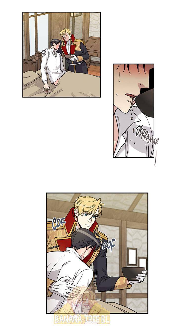 Gia Sư Của Công Tước Chapter 27 - 25