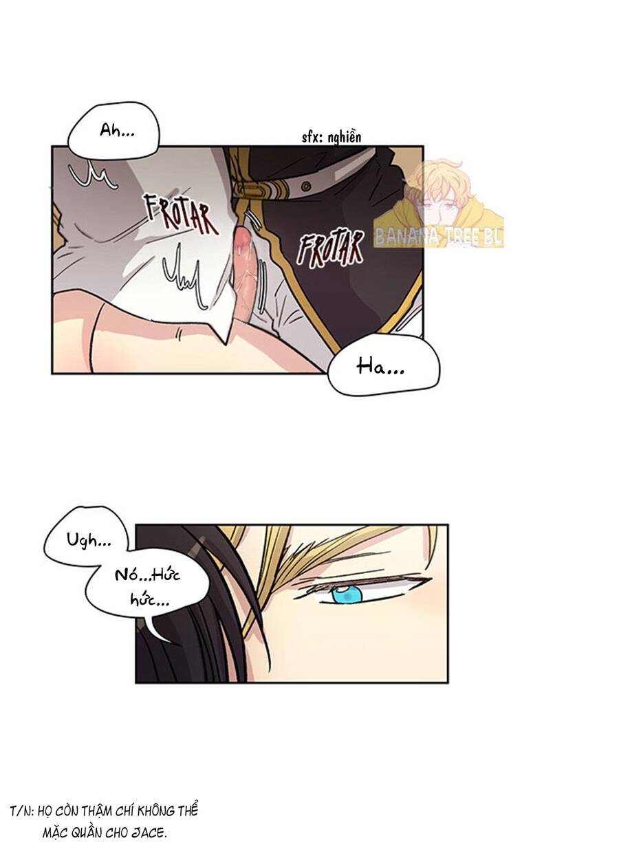 Gia Sư Của Công Tước Chapter 27 - 30