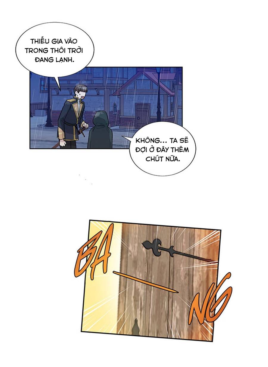 Gia Sư Của Công Tước Chapter 27 - 4