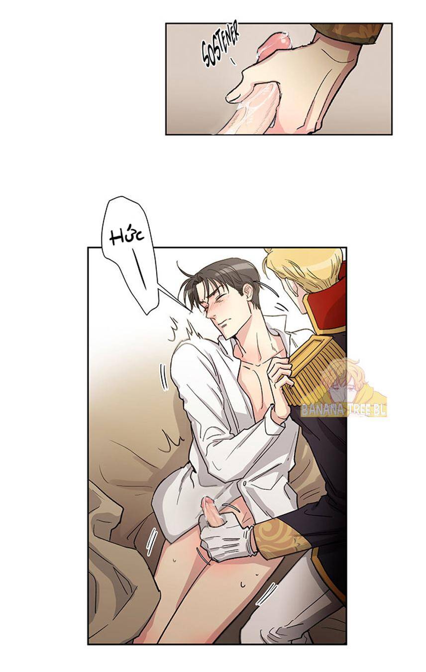 Gia Sư Của Công Tước Chapter 27 - 31