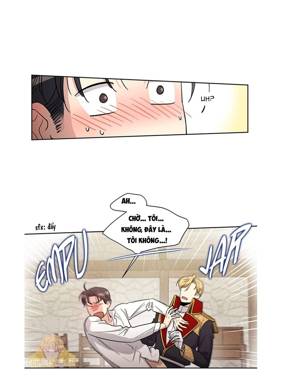 Gia Sư Của Công Tước Chapter 27 - 35