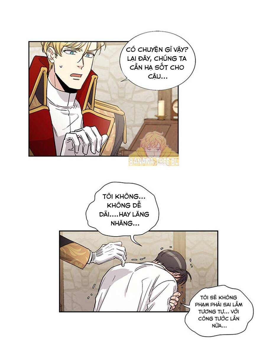 Gia Sư Của Công Tước Chapter 27 - 37