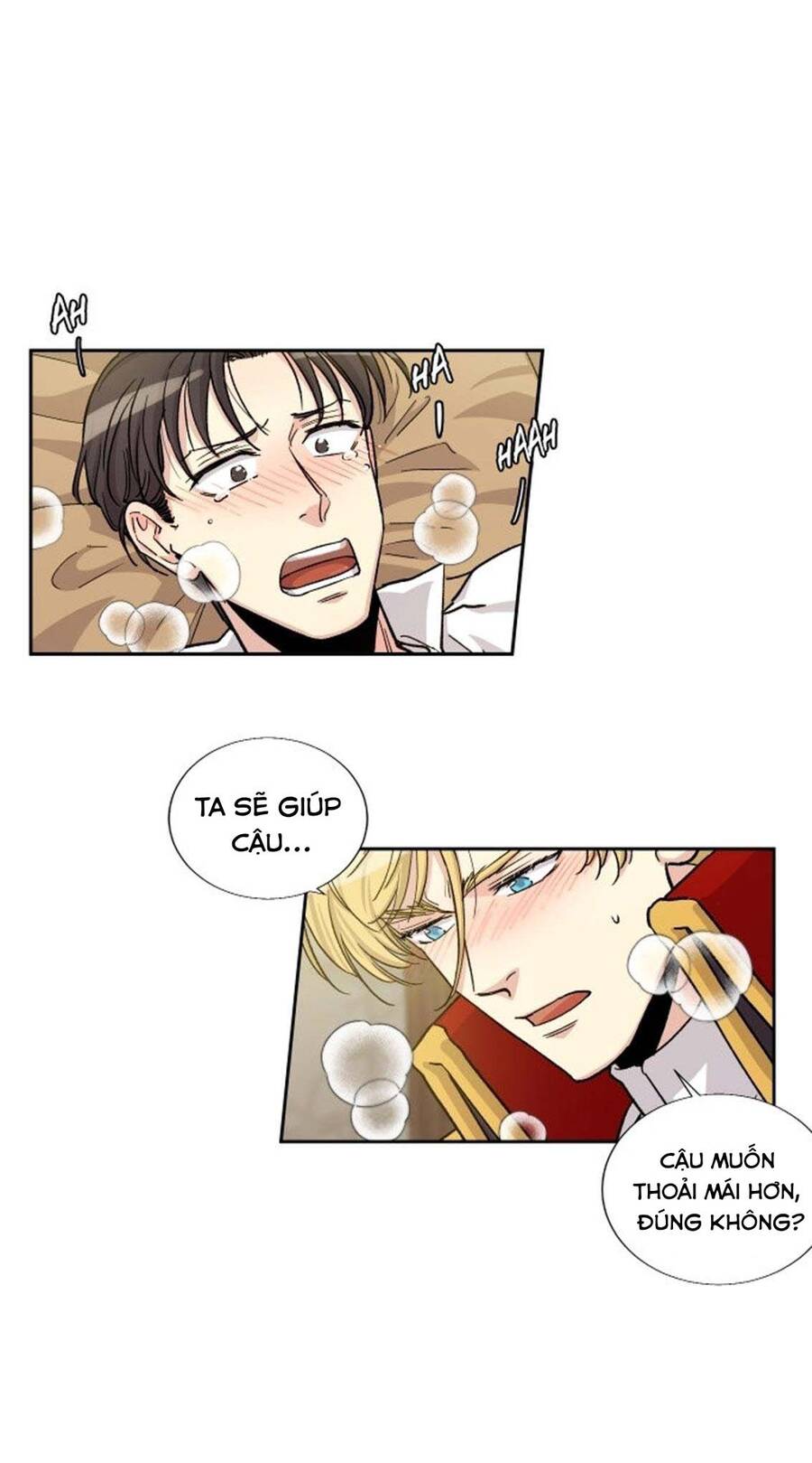 Gia Sư Của Công Tước Chapter 28 - 17