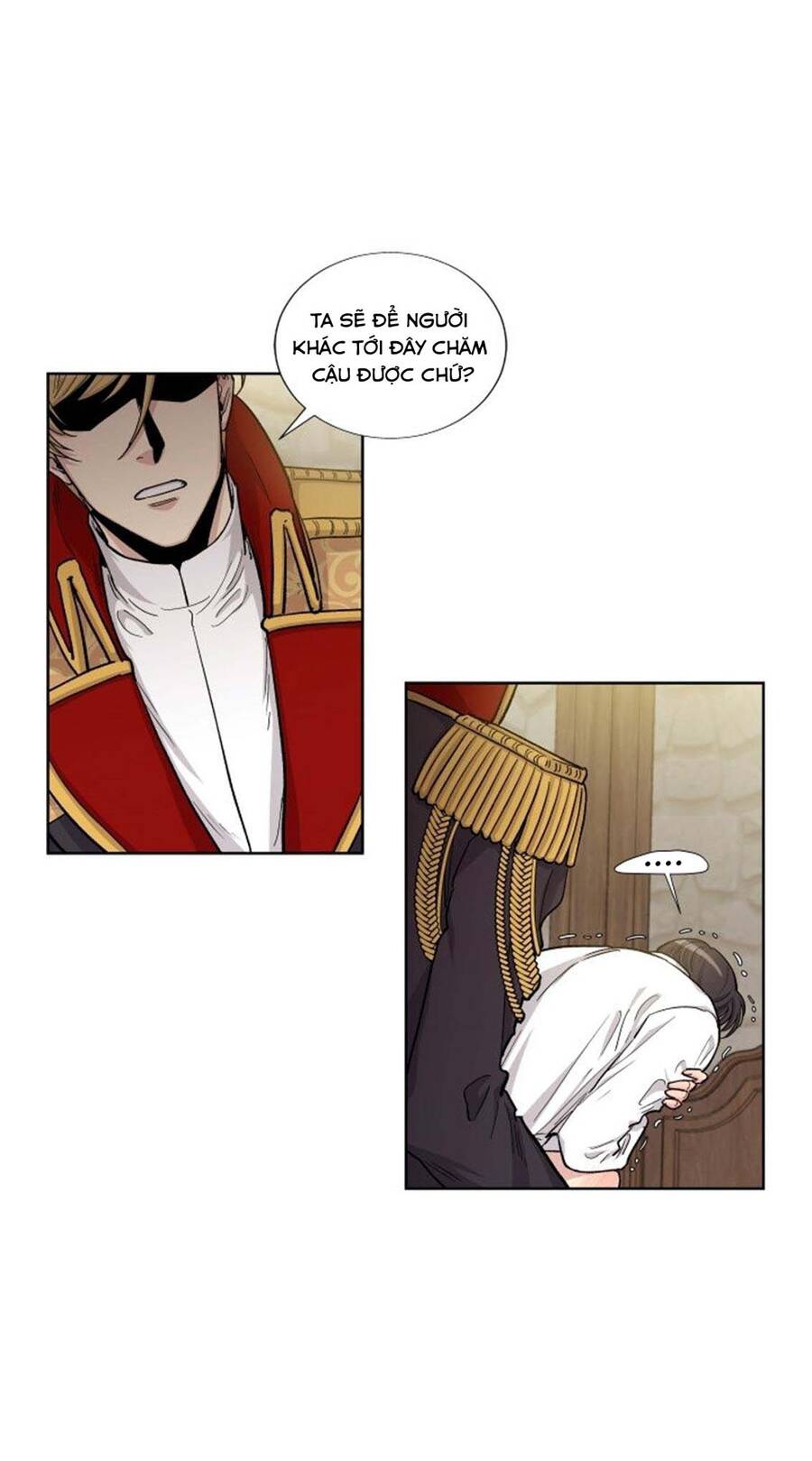 Gia Sư Của Công Tước Chapter 28 - 4