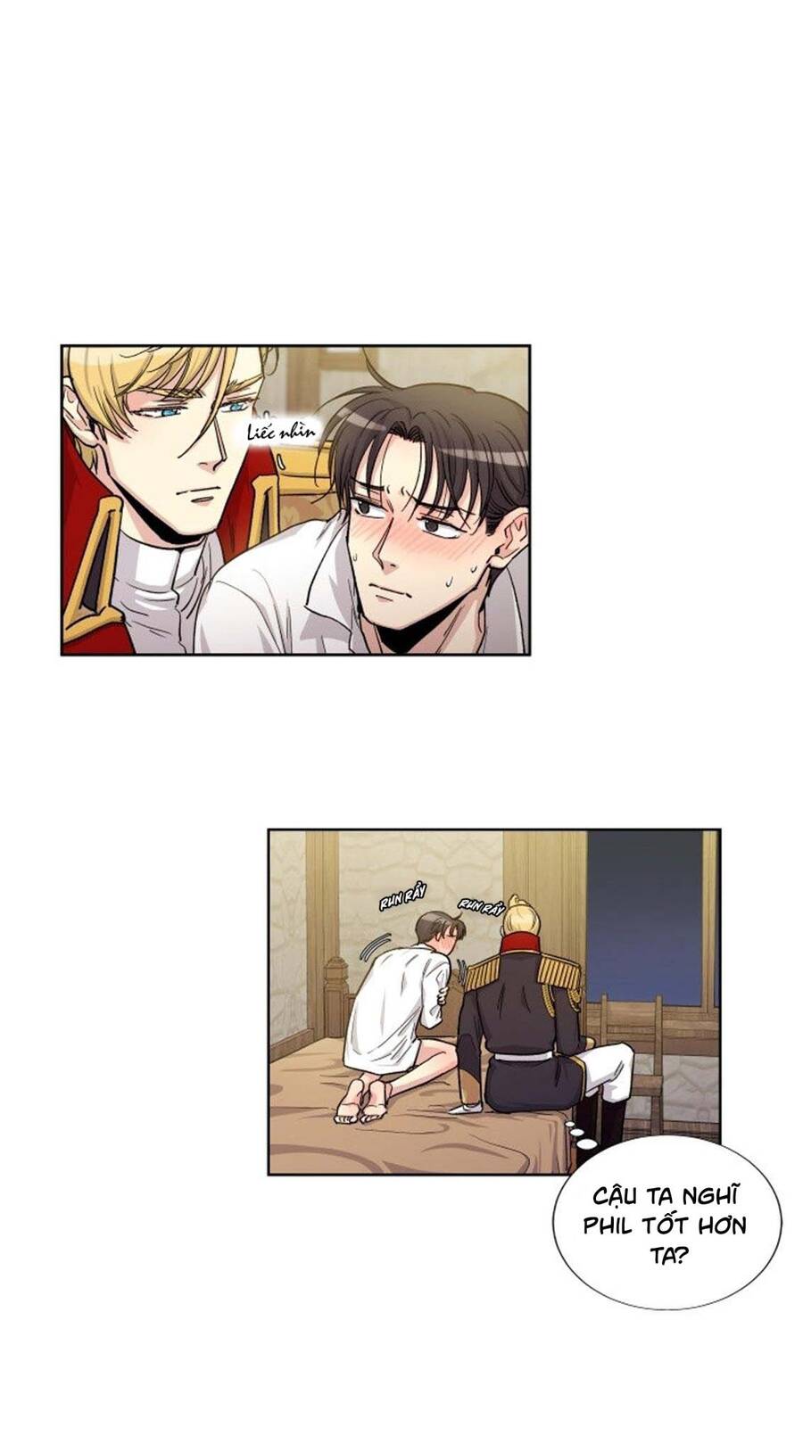 Gia Sư Của Công Tước Chapter 28 - 8