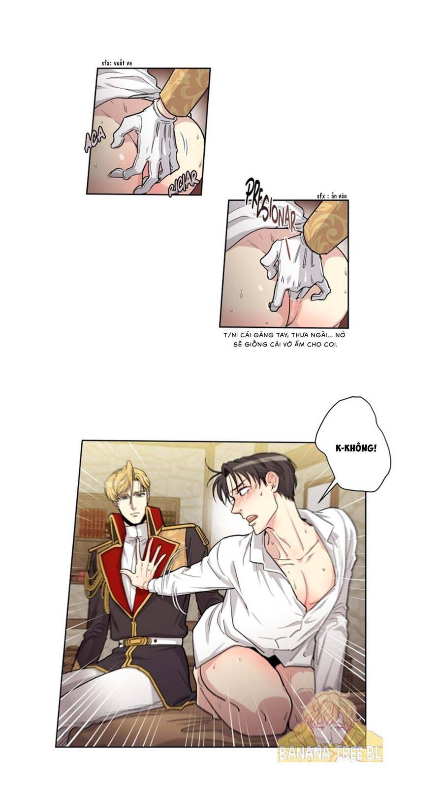 Gia Sư Của Công Tước Chapter 28 - 10