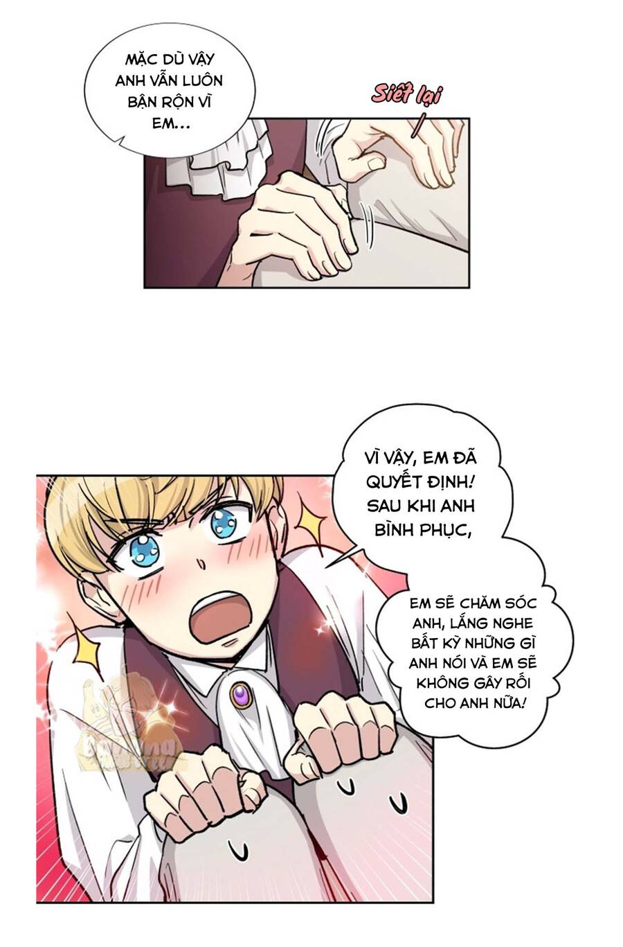 Gia Sư Của Công Tước Chapter 29 - 11