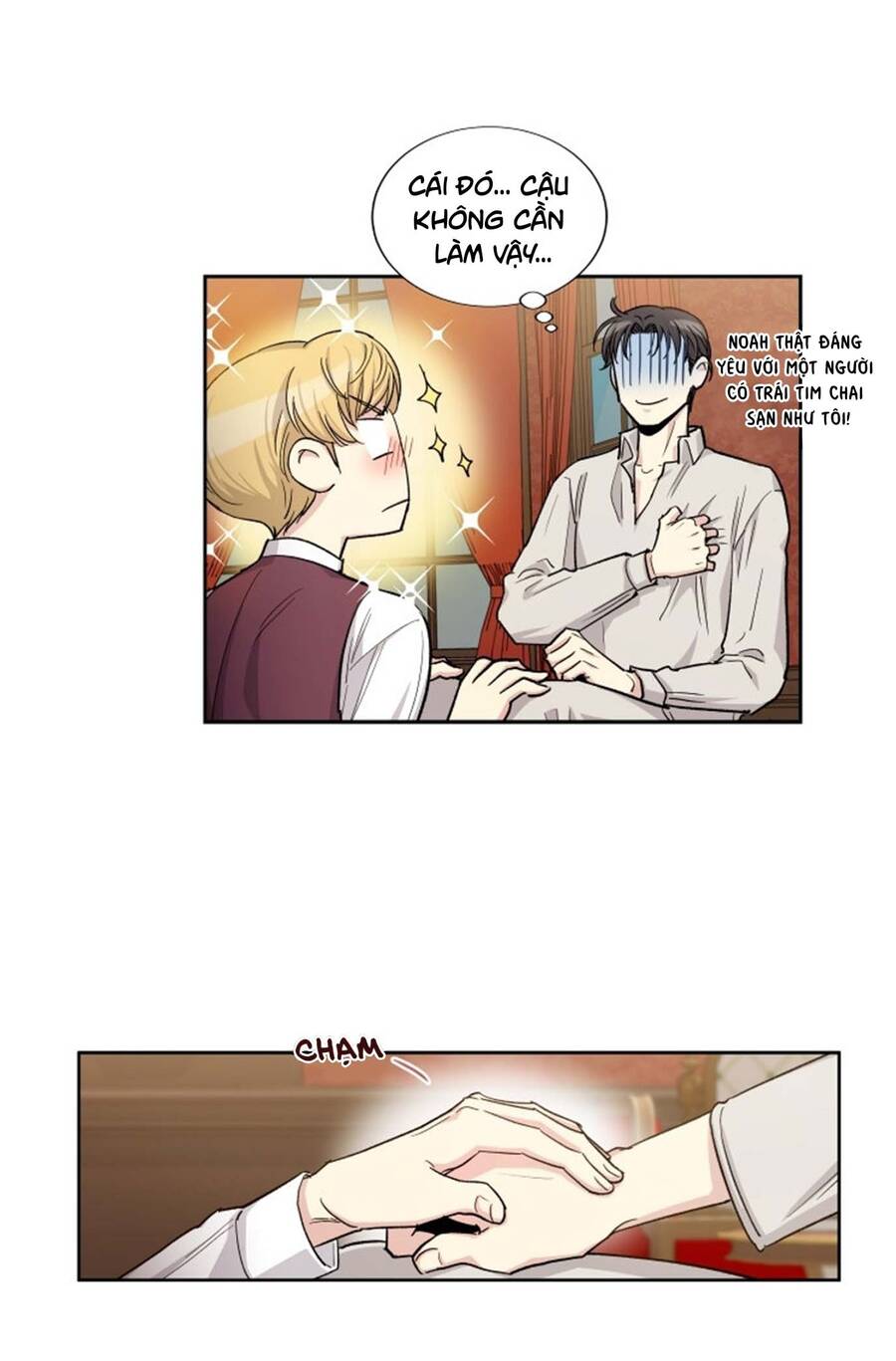 Gia Sư Của Công Tước Chapter 29 - 12