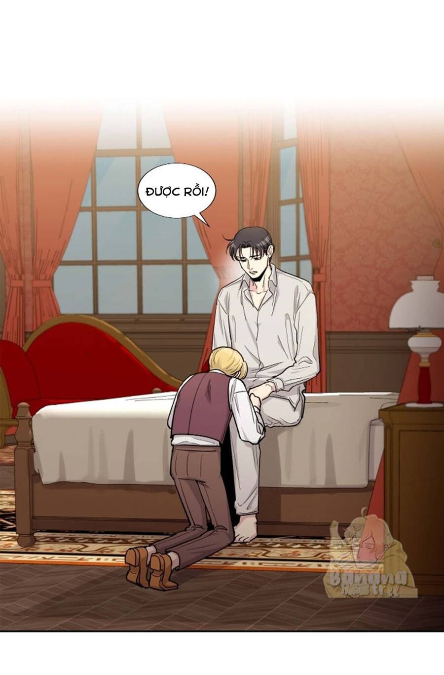 Gia Sư Của Công Tước Chapter 29 - 15