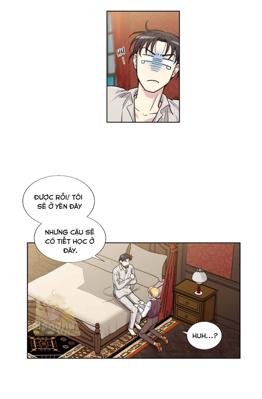 Gia Sư Của Công Tước Chapter 29 - 17