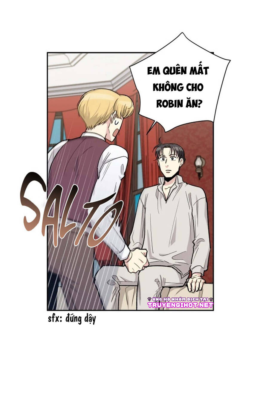 Gia Sư Của Công Tước Chapter 29 - 20